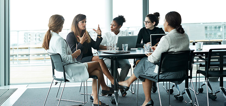 Care for Female Employees