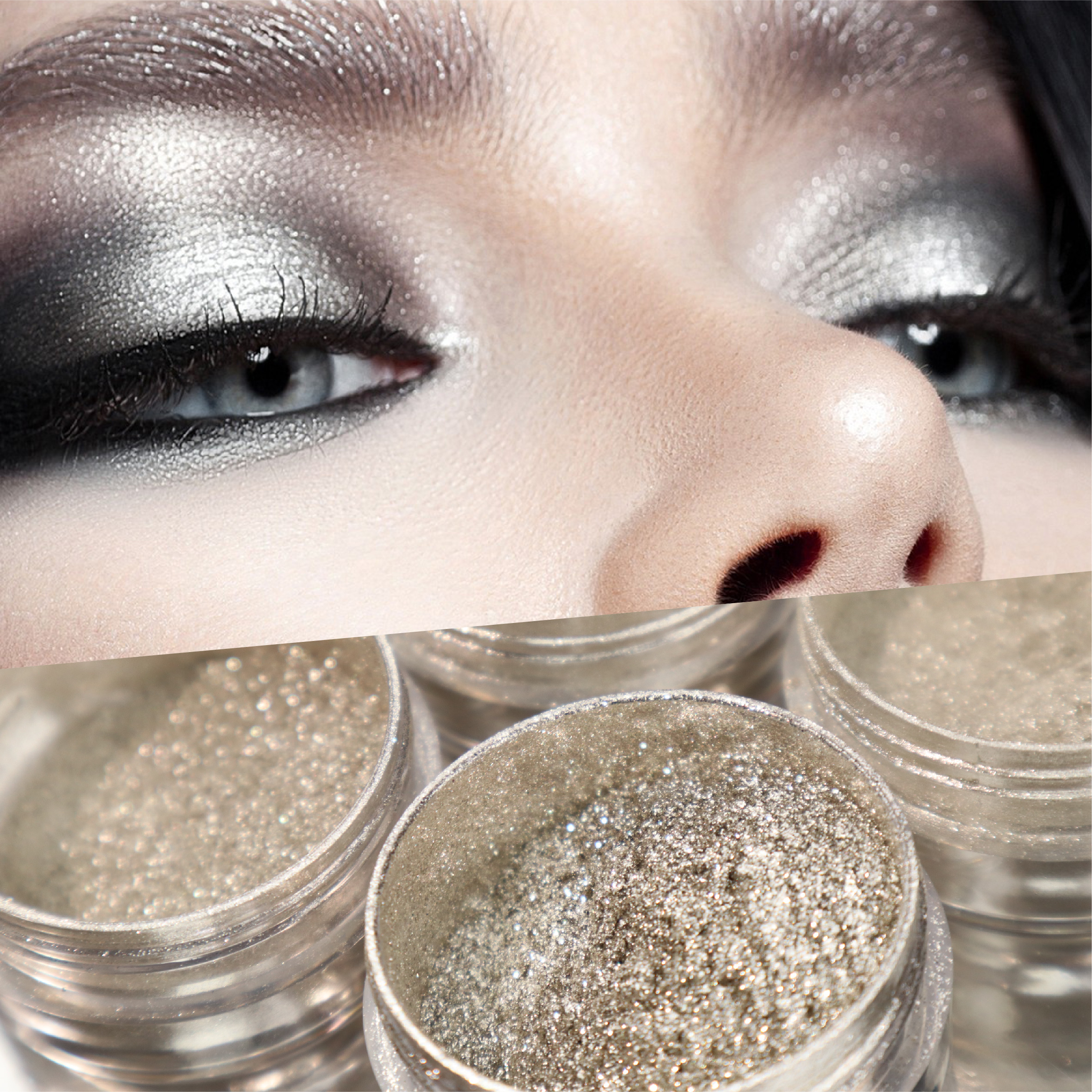 Pigmment Pearls Pigmment powlekany Rayshine