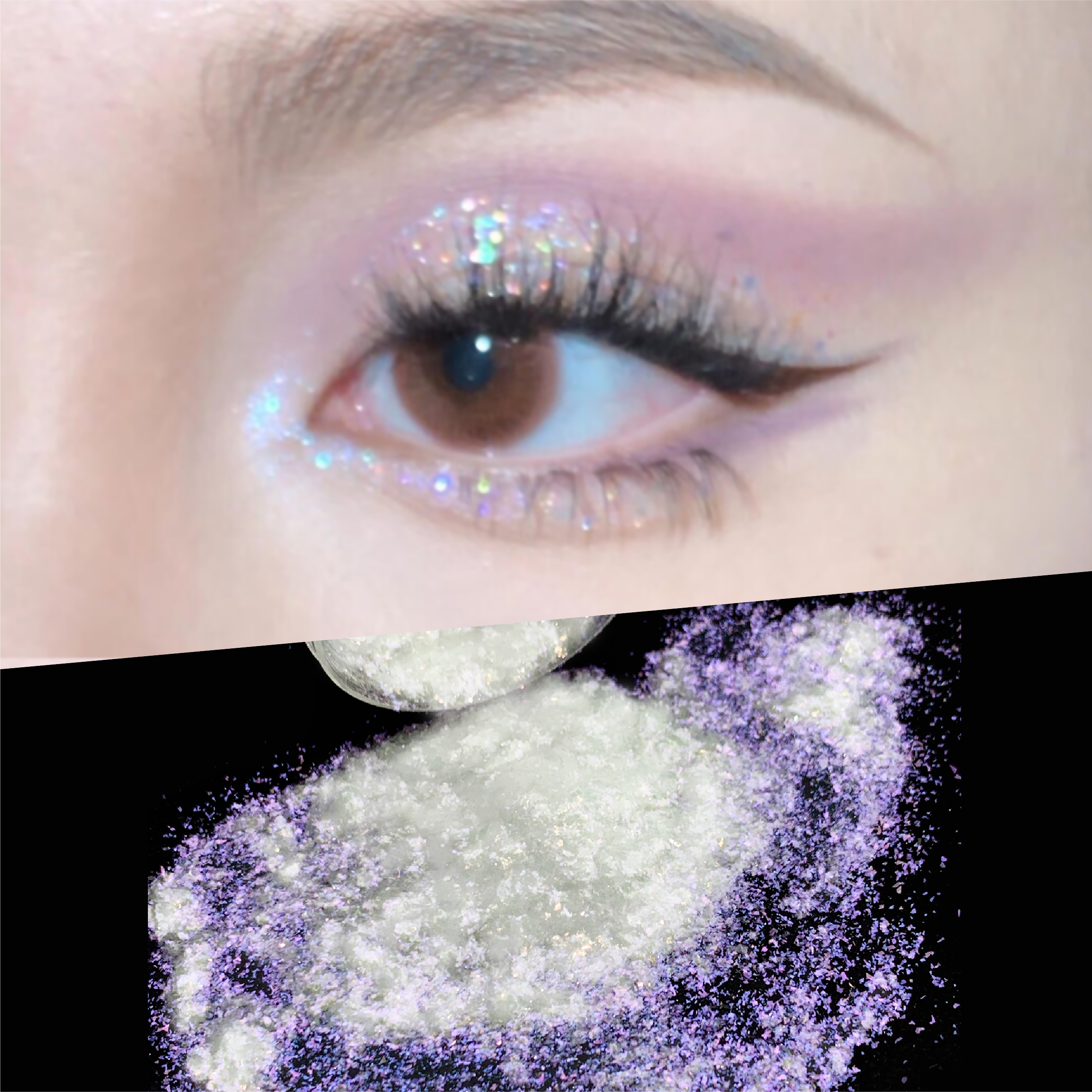 Scyntyllance perłowy pigment